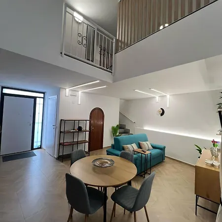 Loft 5 Cuori 公寓 弗拉塔马焦雷