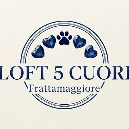 아파트 Loft 5 Cuori 프라타마조레