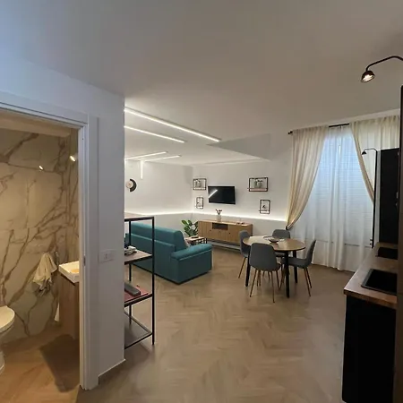 Loft 5 Cuori 公寓 *