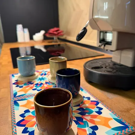 Loft 5 Cuori 公寓 *