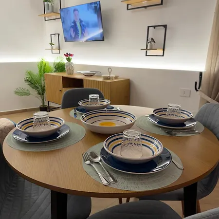 아파트 Loft 5 Cuori 프라타마조레
